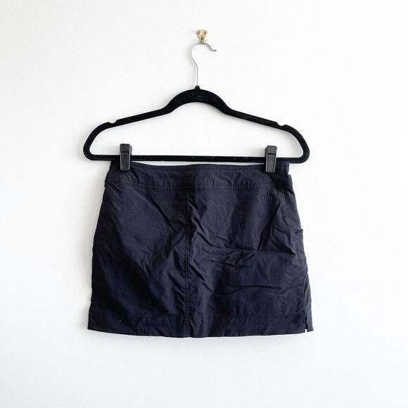 Avia Women's Classic Stretch Side Slit Mini Skorts Black Size XS Golf - Picture 2 of 10